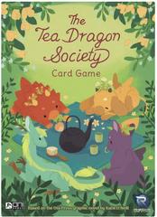 The Tea Dragon Society Card Game